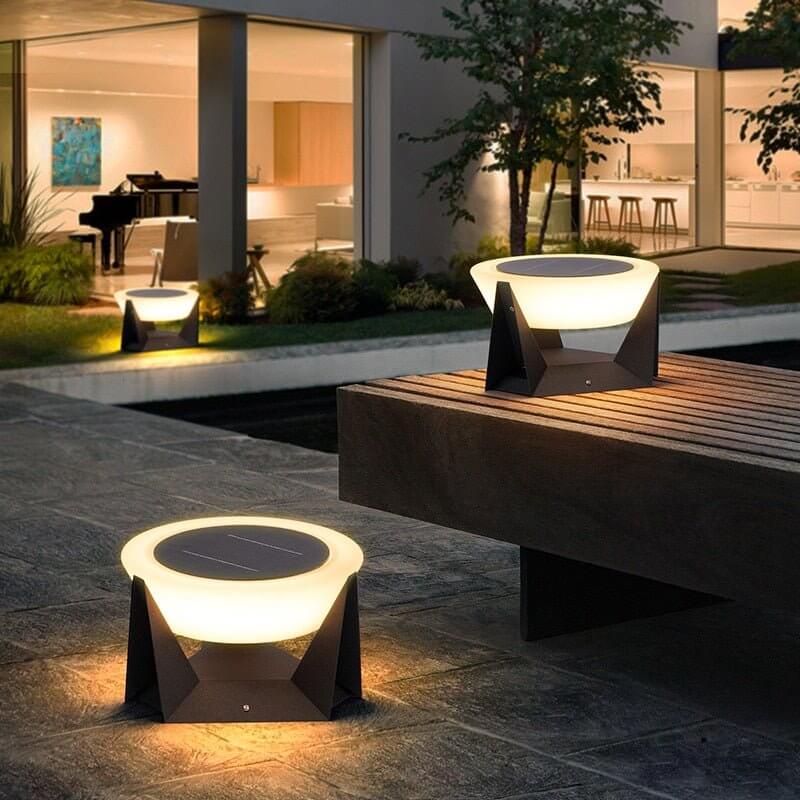 Solar Garden Lamps - Energy-Efficient Outdoor Lighting