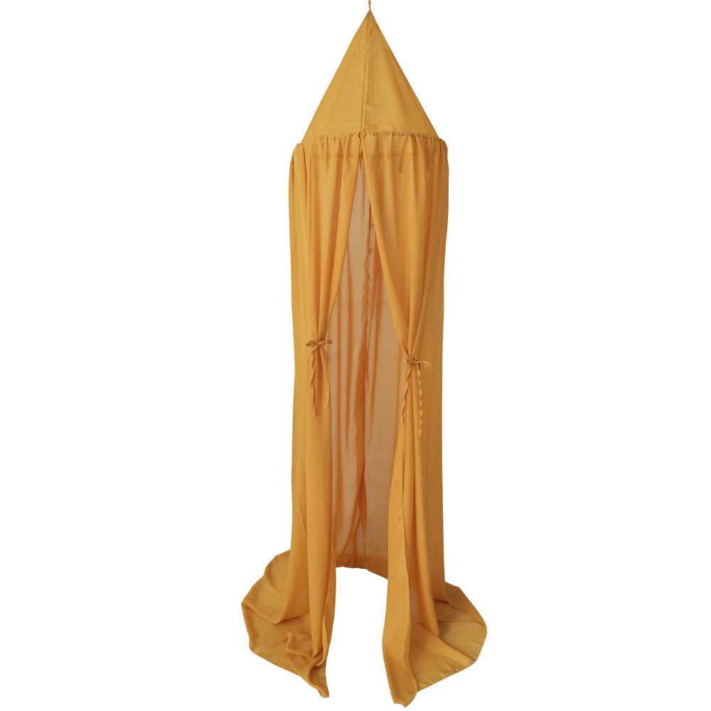 Star Cloud Mosquito Net for Children - Peace and Protection for a Dreamy Night