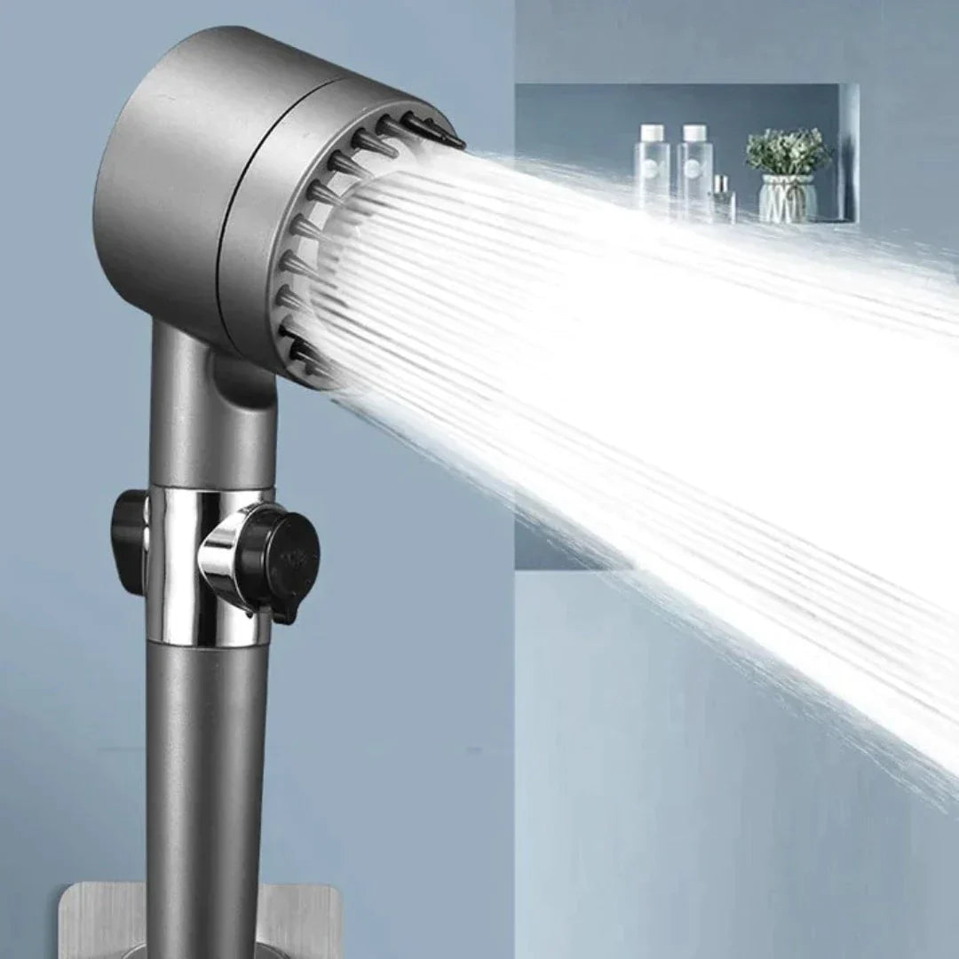Powerful Shower Head - Refreshing Shower Experience