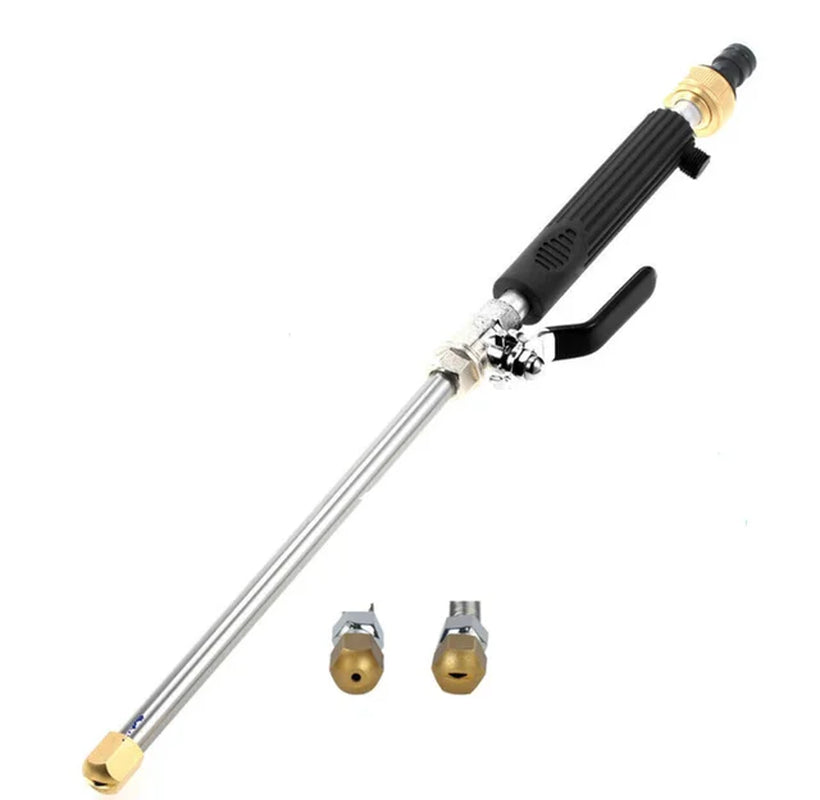 AquaBlast Power Washer Nozzle | Durable high-pressure cleaning tool for outdoor surfaces.