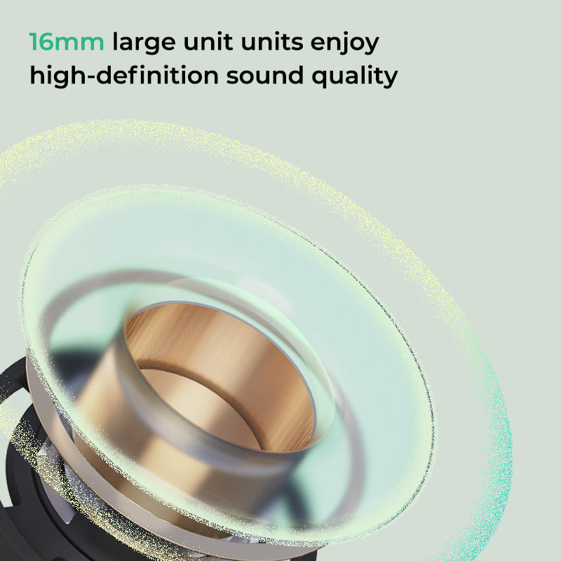 AirBeat Flex Open Ear Bluetooth Headphones – Comfortable & Safe for Sports