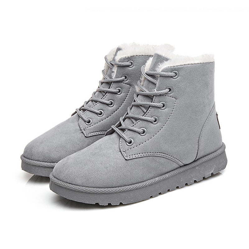 NordicWarm Winter Boots for Women – Waterproof, Insulated and Non-Slip