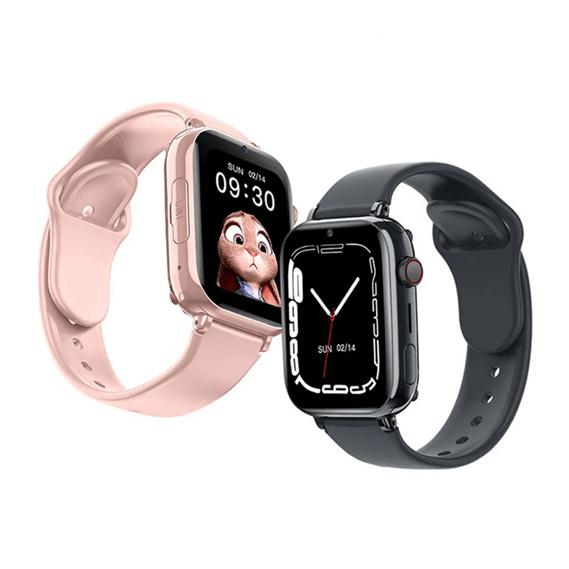 Child Safety Watch with 4G Video Calling and GPS Tracking