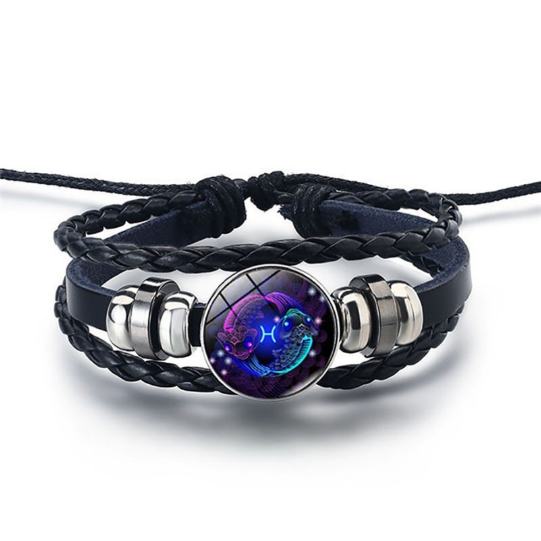 EternaBalance Gemstone Bracelet | Stylish energy bracelet for abundance and harmony