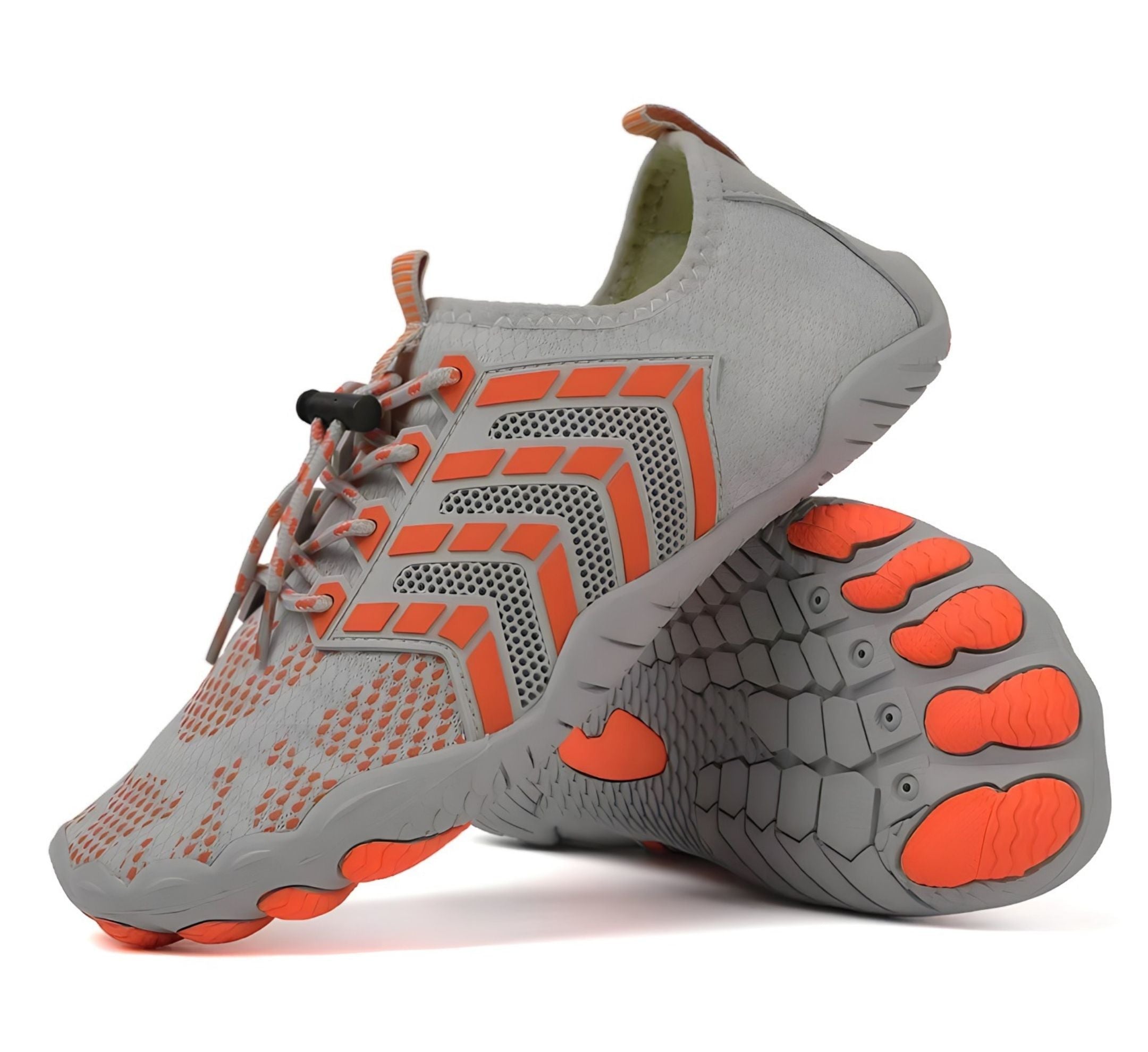 Trailon Antislip Shoes | Barefoot Shoes | Sporty Barefoot Shoes with Strong Grip