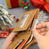 LegacyLine Personalized Leather Wallet | Customizable Premium Cowhide Wallet for Men