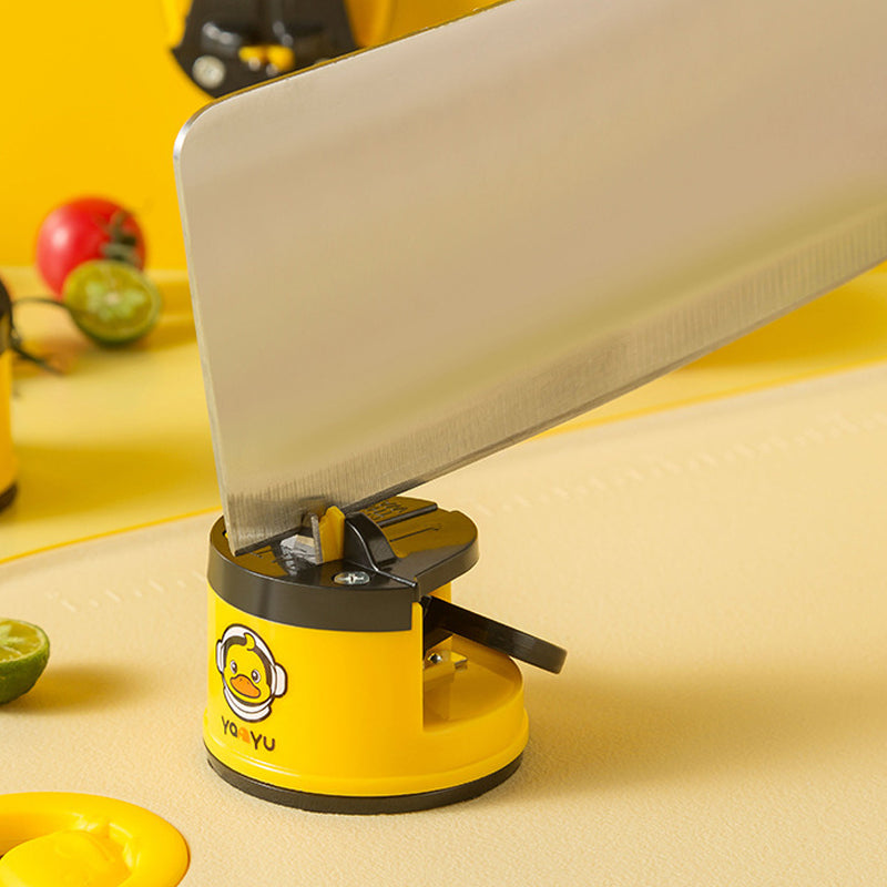 EasySharp - Knife Sharpener with Suction Cup