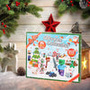 CrystalBuild Elite Advent Calendar | 29 Creative Figures for Kids' Christmas Countdown