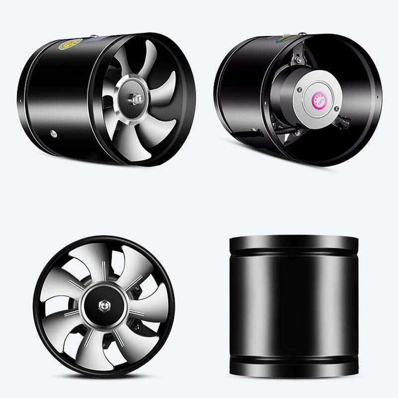 Sandsberg | Efficient and Quiet Extractor Fan