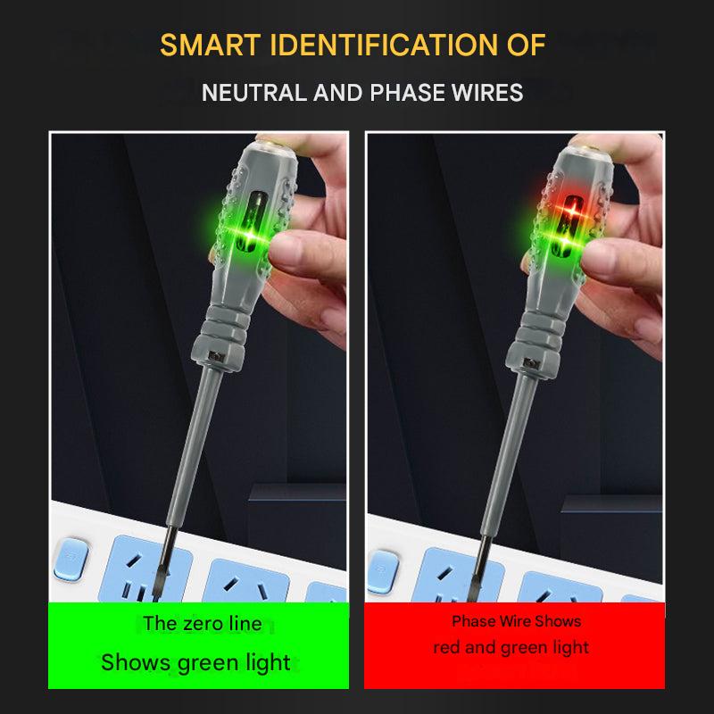 2-in-1 Screwdriver and Voltage Tester – SparkPro