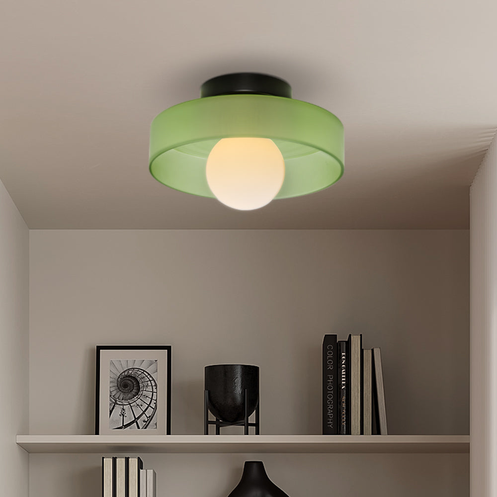 Lumina - Modern Round Ceiling Light