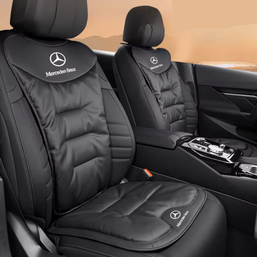 Ergonomic Car Back Cushion – Lumbiva