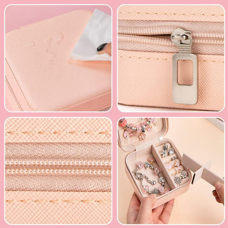 Handcrafted Bead Bracelet Set for Children