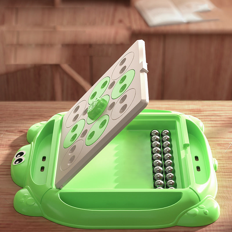 MagniSpin - Magnetic Spin Chess