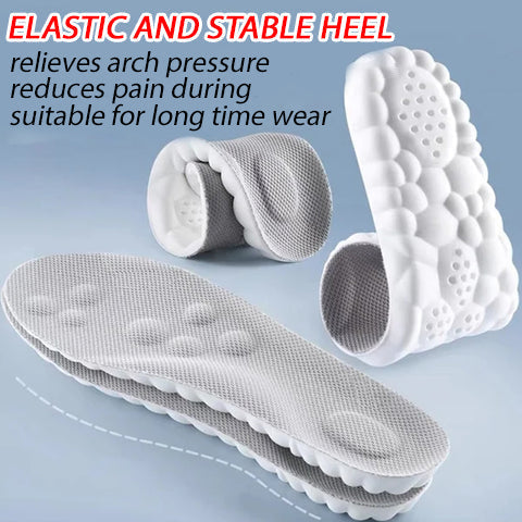 Sportive Comfort Insoles - For Perfect Support and Comfort