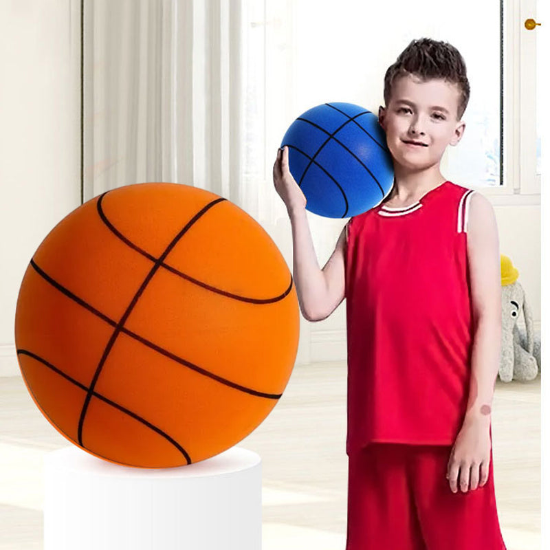 Silent Basketball for Children Indoors