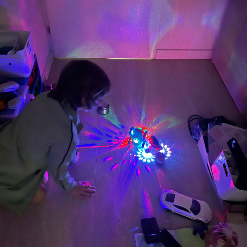 Turbo Twirl Cars - Colourful Play Fun for Children