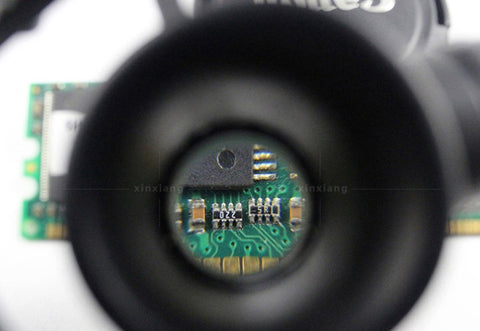 VisionPro HD Magnifying Glasses with LED – Clear Vision and Comfort