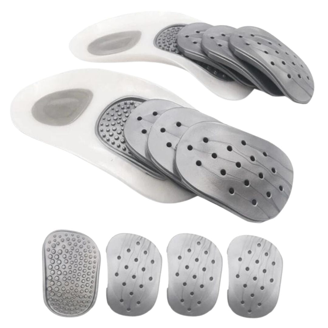 Insoles for Plantar Fasciitis – SoleRelief