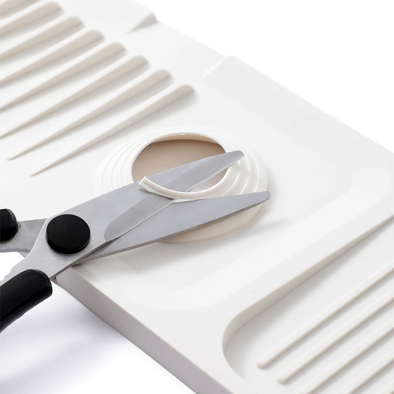 Silicone Draining Mat with Self-Draining – DripGuard