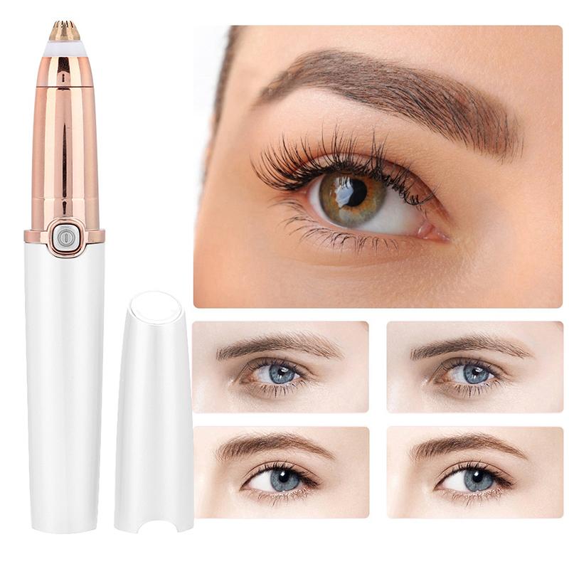 Flawless Eyebrow Hair Remover