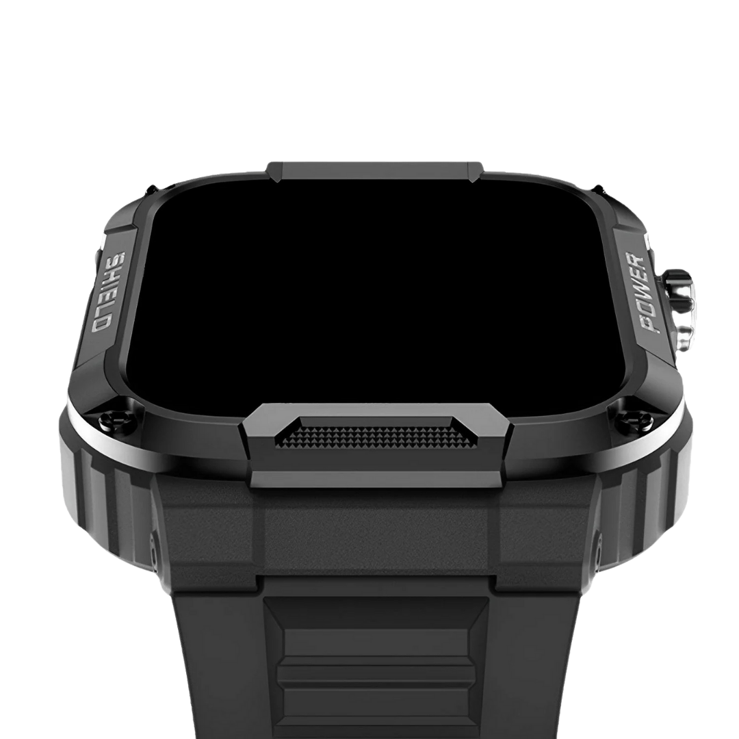 Robust Smartwatch for Men - IronPulse X1