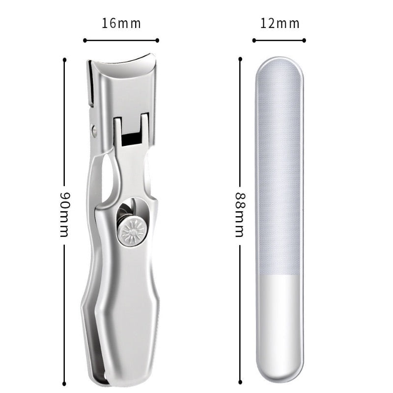 Premium Nail Clippers for Thick Nails