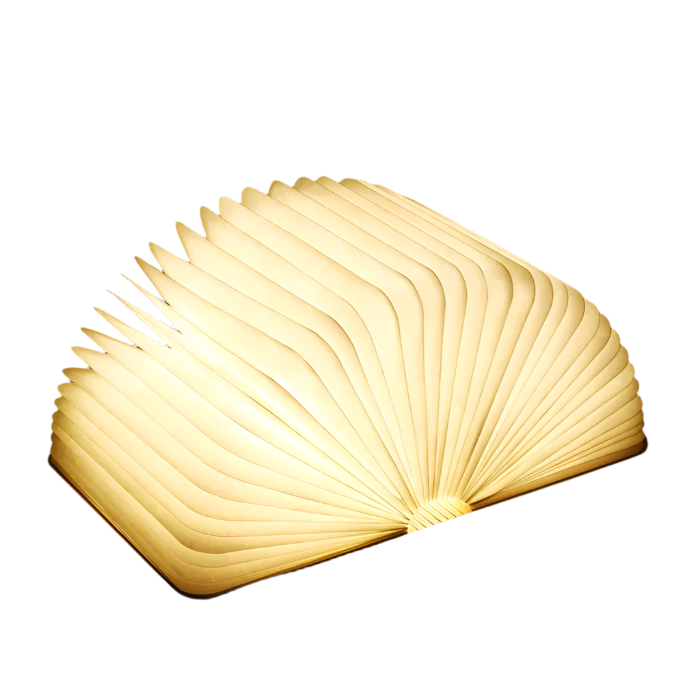 BookGlow LED Book Light - Stylish Lighting with a Creative Twist
