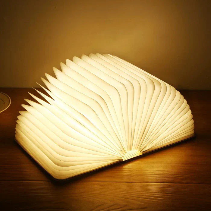 BookGlow LED Book Light - Stylish Lighting with a Creative Twist