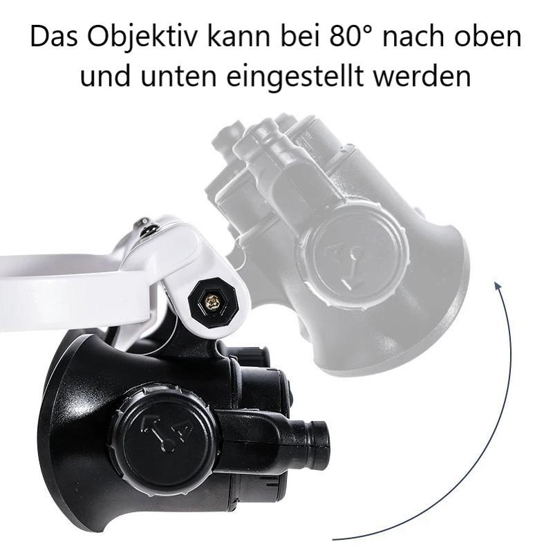 LED Magnifying Glasses