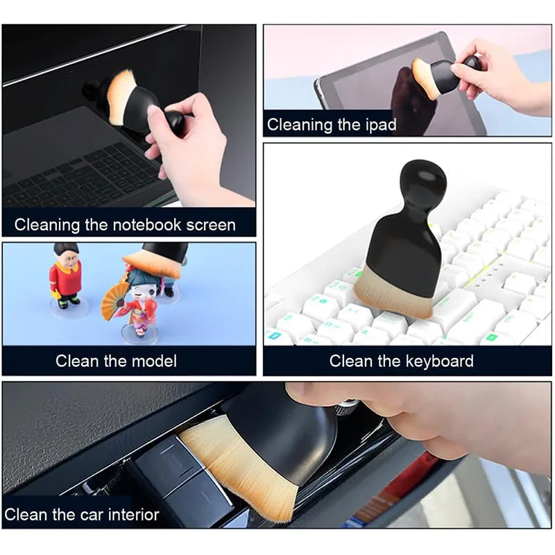 Nanovezel Cleaner for a Fresh and Streak-Free Car Interior - Velvo