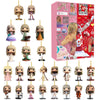 IconCharm Taylor Swift Advent Calendar | Festive 24-Day Countdown with Unique Collectibles
