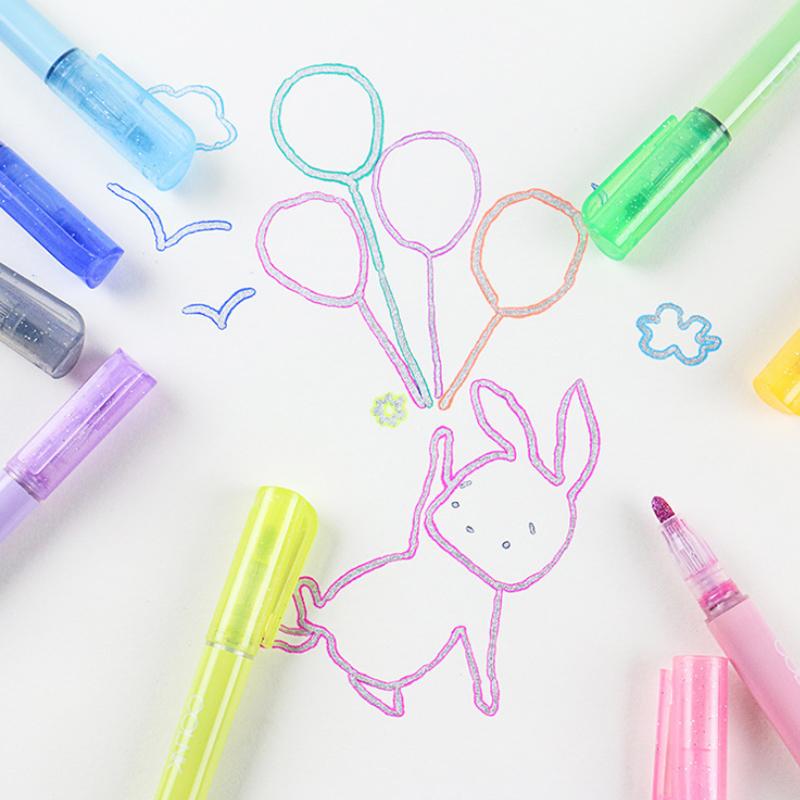 Magic Pens - The Creative Activity for Children