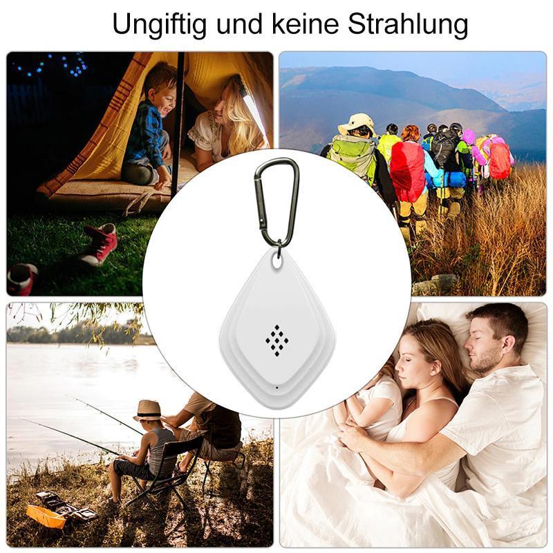 Ultrasound Flea & Tick Protection