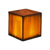 Stylish LED Table Lamp – WoodGlow