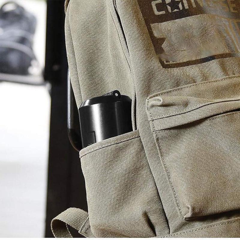 Portable Mini Folding Chair for Queueing Outdoors, etc.