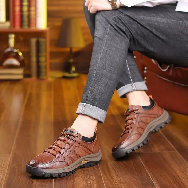 Ventrix Casual Men's Shoes | Men's Shoes | Hand-stitched breathable shoes with good support