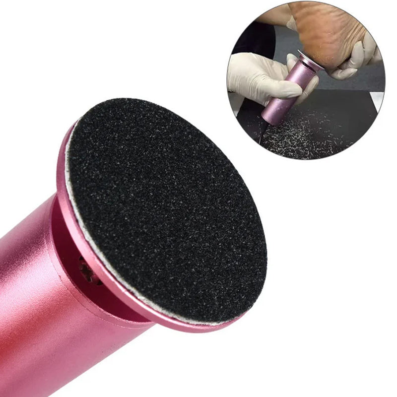 Confident and Comfortable with Silky Soft Feet - Say Goodbye to Calluses