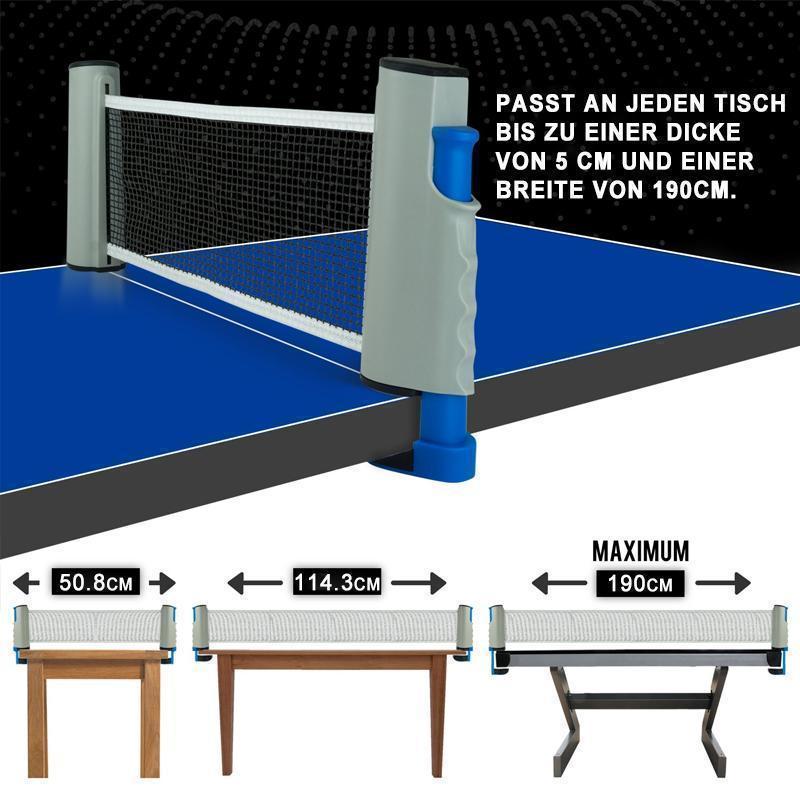Sandsberg Table Tennis Net