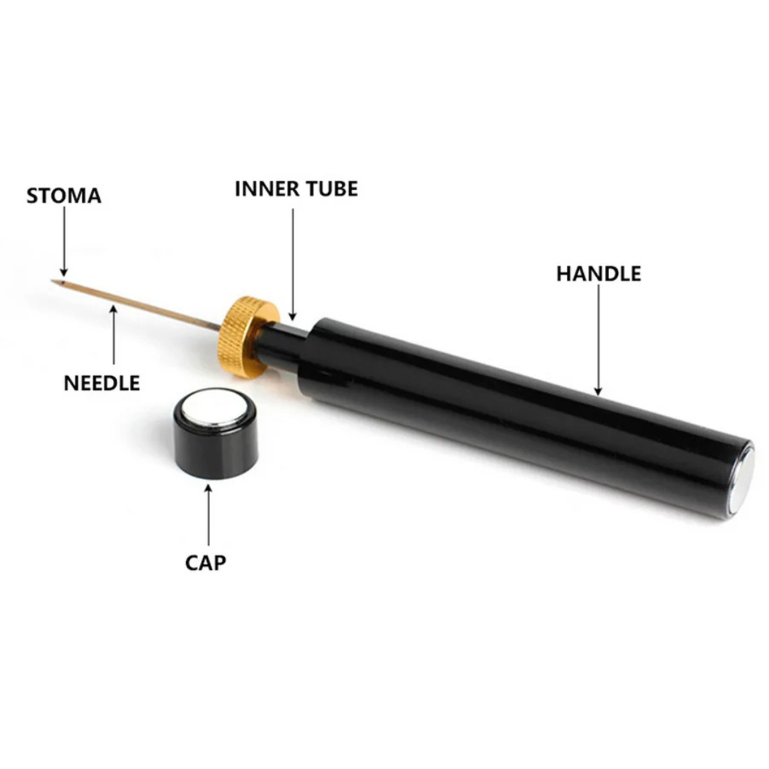 Air Pressure Wine Opener – CorkEase