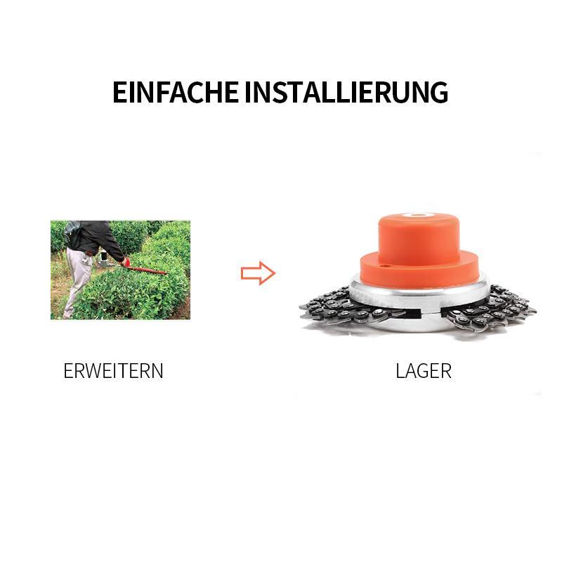 Multifunctional Chain Lawnmower