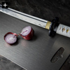 KnifeCrest Pro Cutting Board | Antibacterial titanium cutting board for hygienic and efficient meal prep