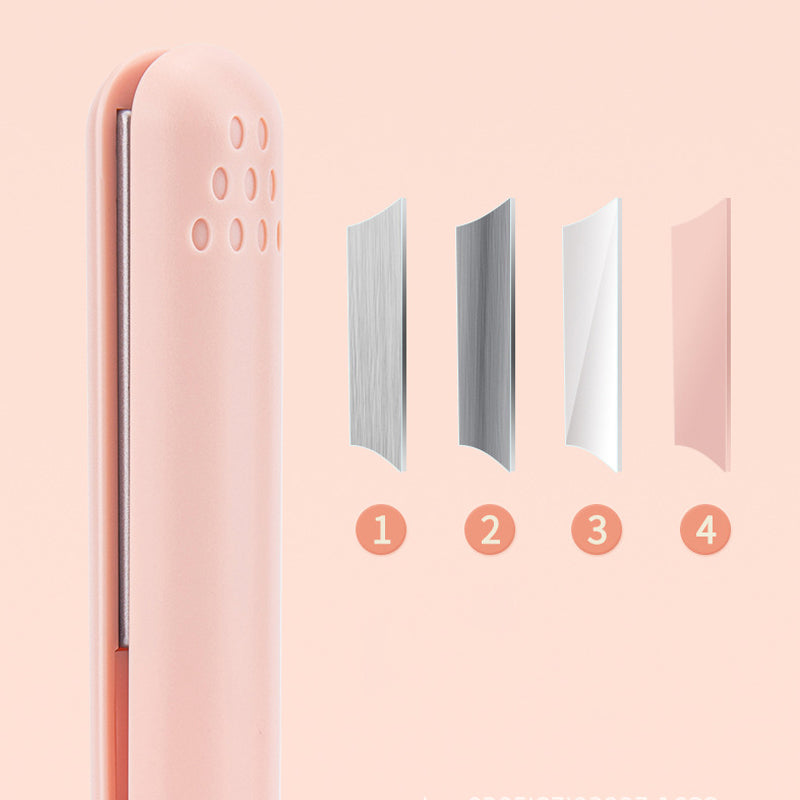 Mini Curling and Straightening Tool - Lina