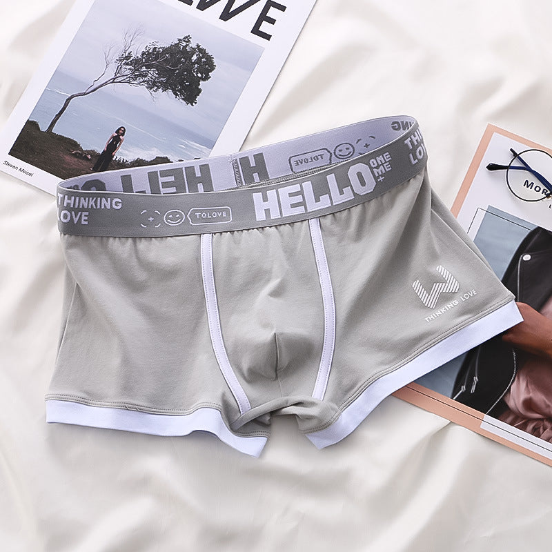 ComfortLuxe Men’s Boxer Shorts | Breathable and Flexible Underwear for Everyday Comfort
