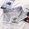 ComfortLuxe Men’s Boxer Shorts | Breathable and Flexible Underwear for Everyday Comfort