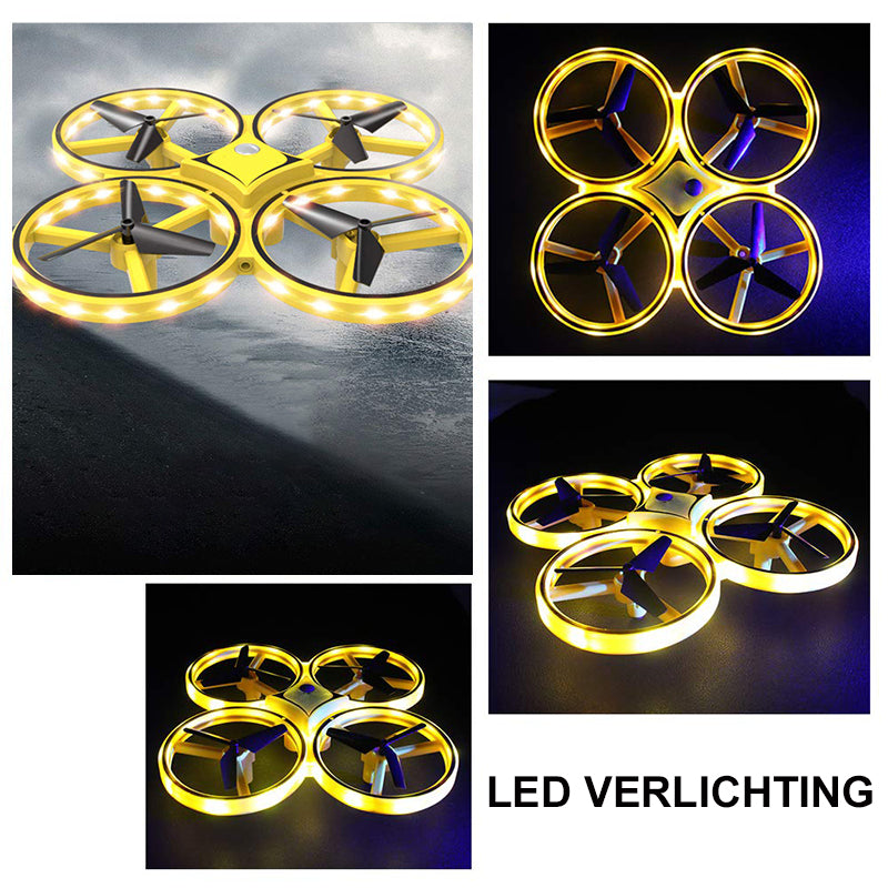 Handy Mini Drone - For Adventurous Flying Experiences