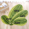LeafHaven Deluxe Bath Mat | Elegant Flocked Rug with Moisture Absorption and Non-Slip Technology