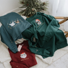 FurAffinity Embroidered Pet Sweater | Sustainable Organic Cotton Personalized Sweater