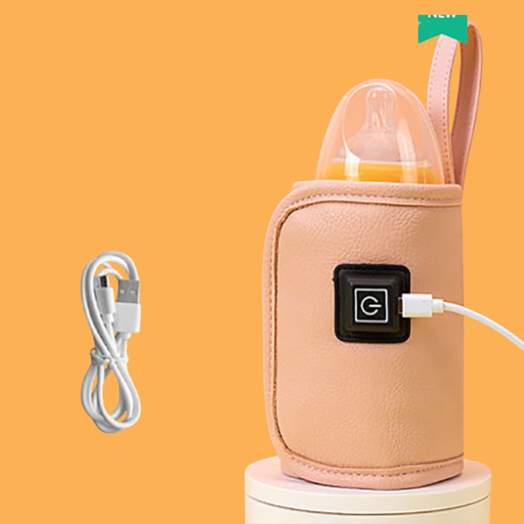 Mobile Bottle Warmer - Quick and Convenient