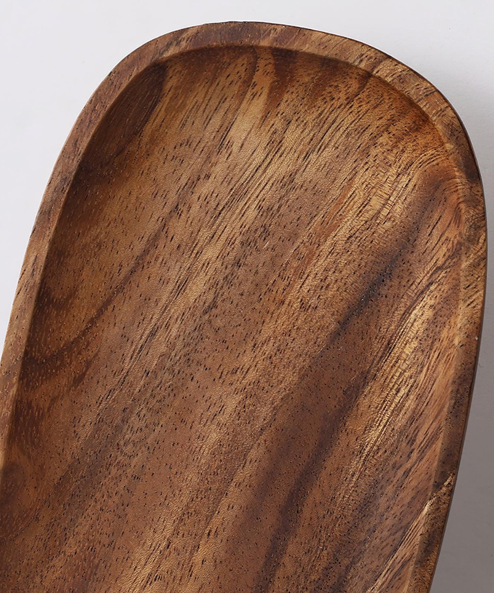 Minimalist Wall Lamp - Wood and Ambient Lighting